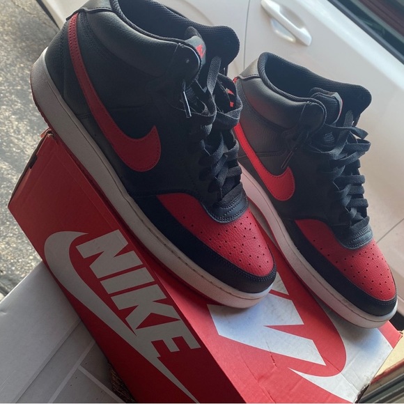 Nike Court Vision Mid brand new - Picture 2 of 3